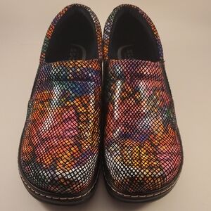 Klogs Slip-On Multi-Color